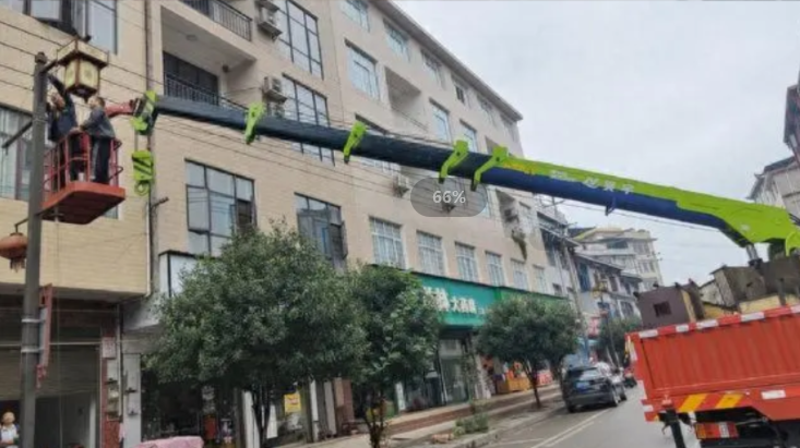 三官寺土家族鄉(xiāng)：“小路燈”點亮“大民生”---豐朗光電